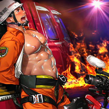 消防士🧑‍🚒