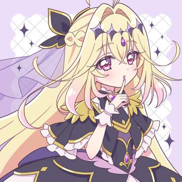 キュアアルカナ・シャドウ