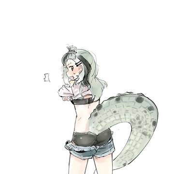 イリエワニ【リク】