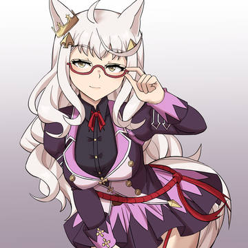 Biwa Hayahide (Umamusume)