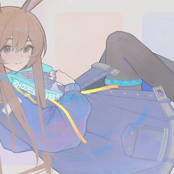 兔兔🐇博士现在还不能休息哦