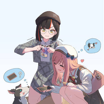 蝶結び🐶🐱