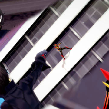 Next Mission: Steal Zero's Heart