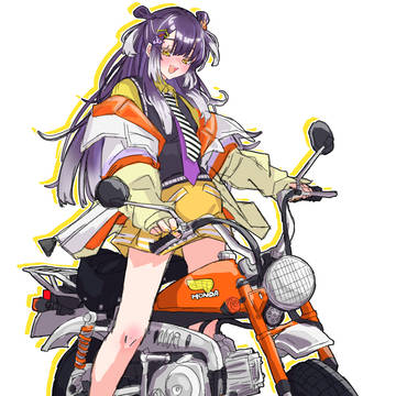 🏍️✖️🍀