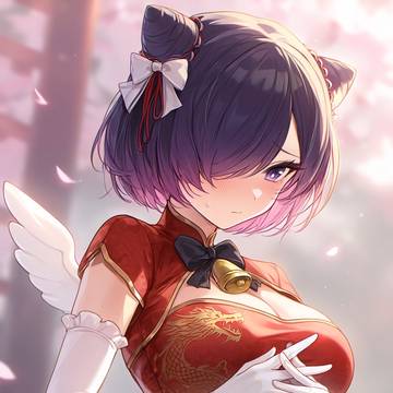 ジェーナスチャイナドレス