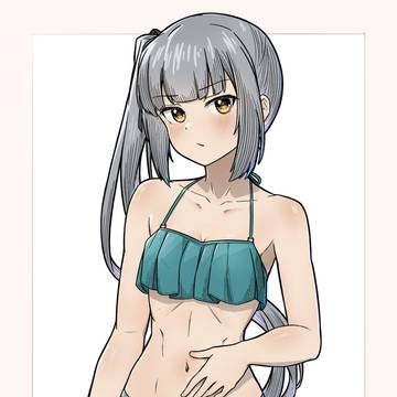 水着霞