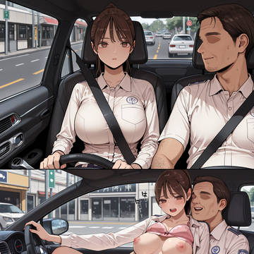 自動車学校 技能教習 71P