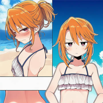 ビキニの晴