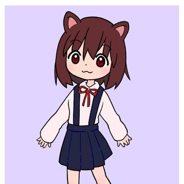 ヌコ遊撃隊 入隊希望娘