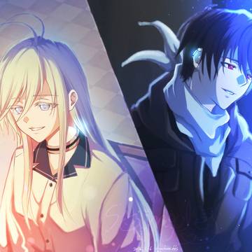 エイティシックス/シンレナ