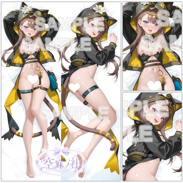 アズールレーン 彼得・史特拉塞 来図製作 160×50cm 抱き