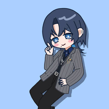 青くん