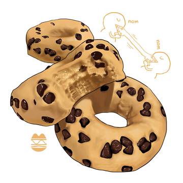 クッキー~