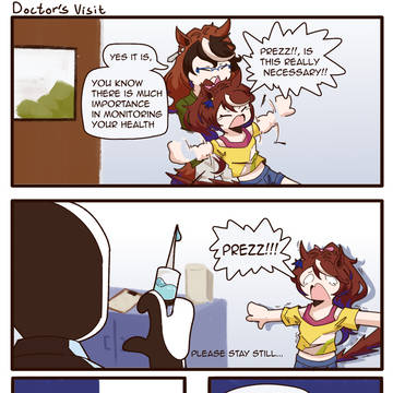 Doctor's visit