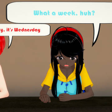 What at Week