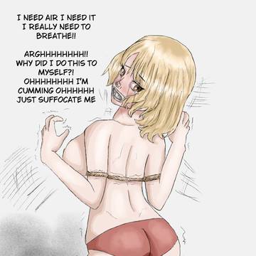 Suffocating 7