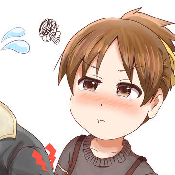 重めの憂ちゃんを見たいって思って描いたやつ!