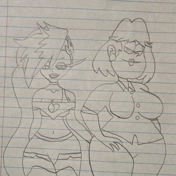 Rita x queen bee