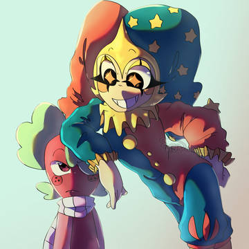 My sprout drawing and meistro…