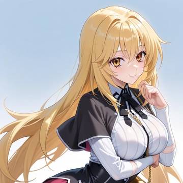 行け！駒王学園チアリーディング部！③