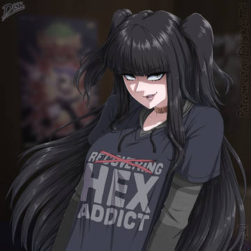 Tharja - Hex Addict
