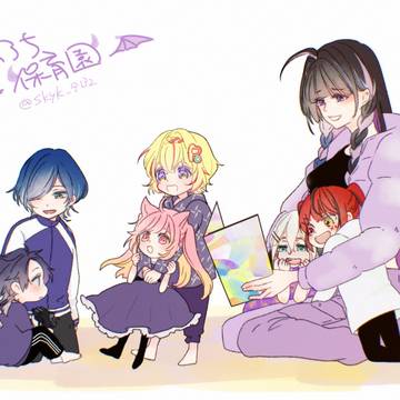 【年齢操作注意】ちっちゃい弟子をお迎えする師匠