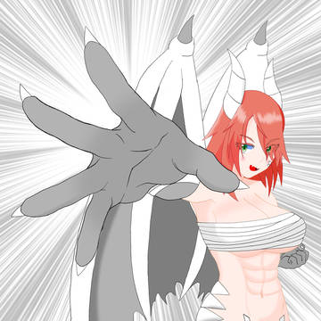 新キャラ練習