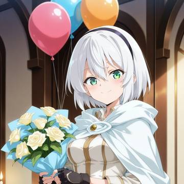Amnesia Birthday [5月25日]