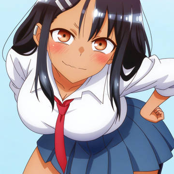 Nagatoro Hayase