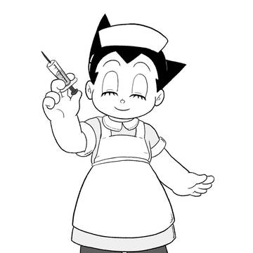 more Astro Boy