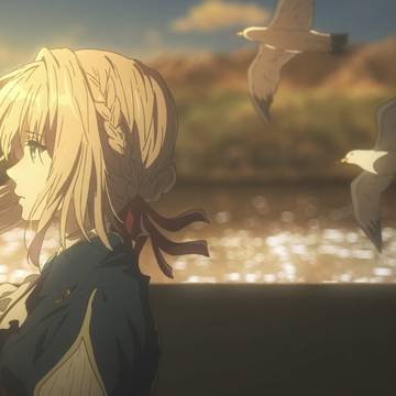 violet evergarden