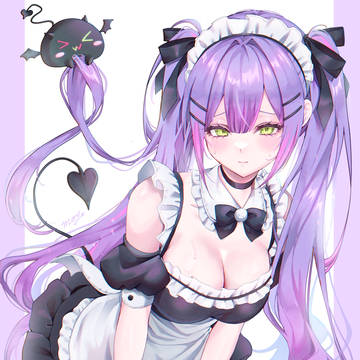 メイドトワ様💜