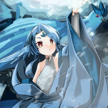【ポケ擬】フリーザー