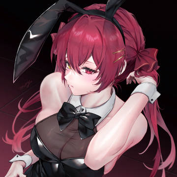 バニーマリン船長🐰💘