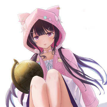 私服AZKi