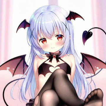 想要与魅魔智乃一起同台竞技嘛？