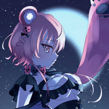 アルカナ・グリミィベアちゃん!