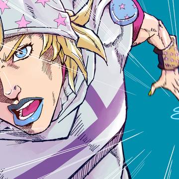 ジョニィ・ジョースター