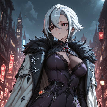 [Genshin Impact] - Arlecchino