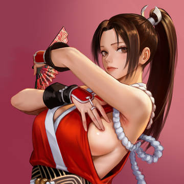 不知火舞