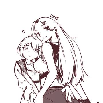 Keiko x Terra