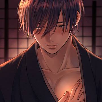 俺…今、どんな顔してる?