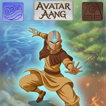 Avatar Aang