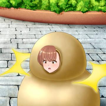 御坂美琴 ラバーだるま