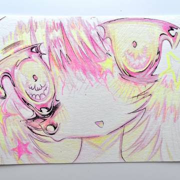 アナログ絵まとめ