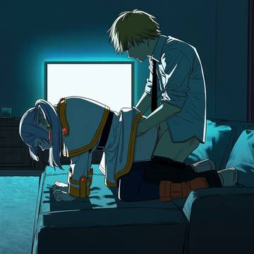 Frieren x Denji