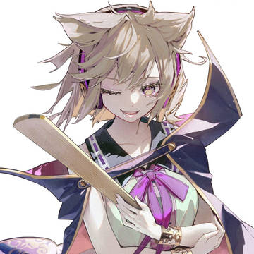 聖徳道士 神子 『ヴァイスシュヴァルツ 東方Project』