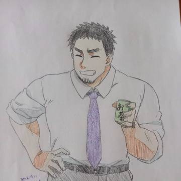 過去に描いた絵2