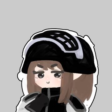 알레트 낙서