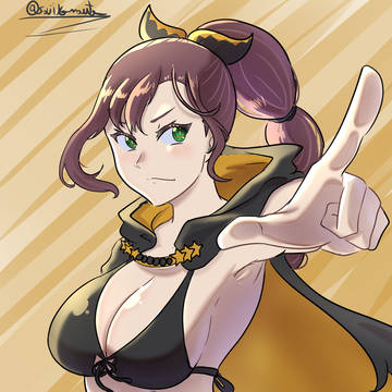 i love Shaula